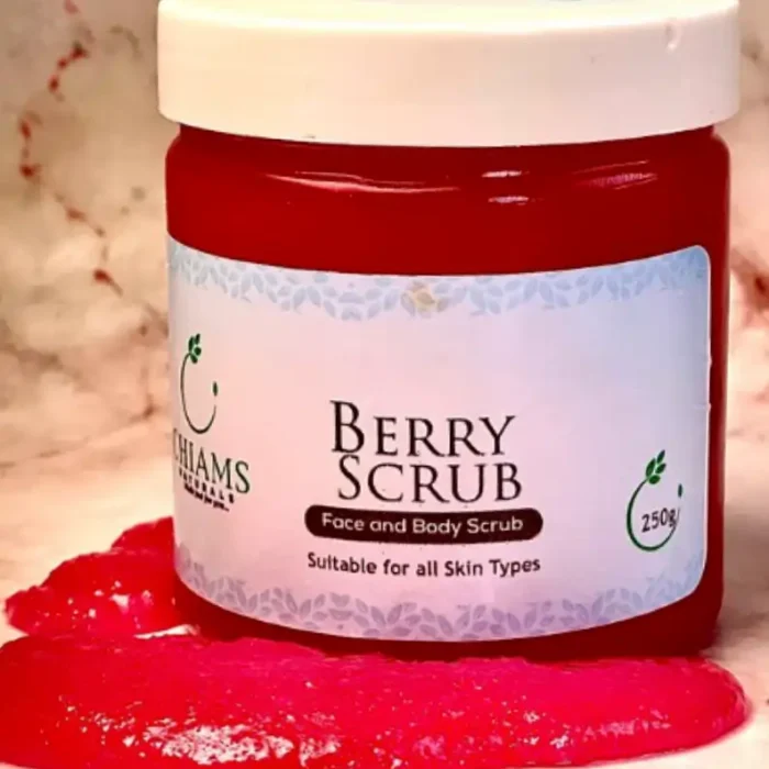Berry Scrub