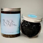 Black Soap Plus (Paste Form)