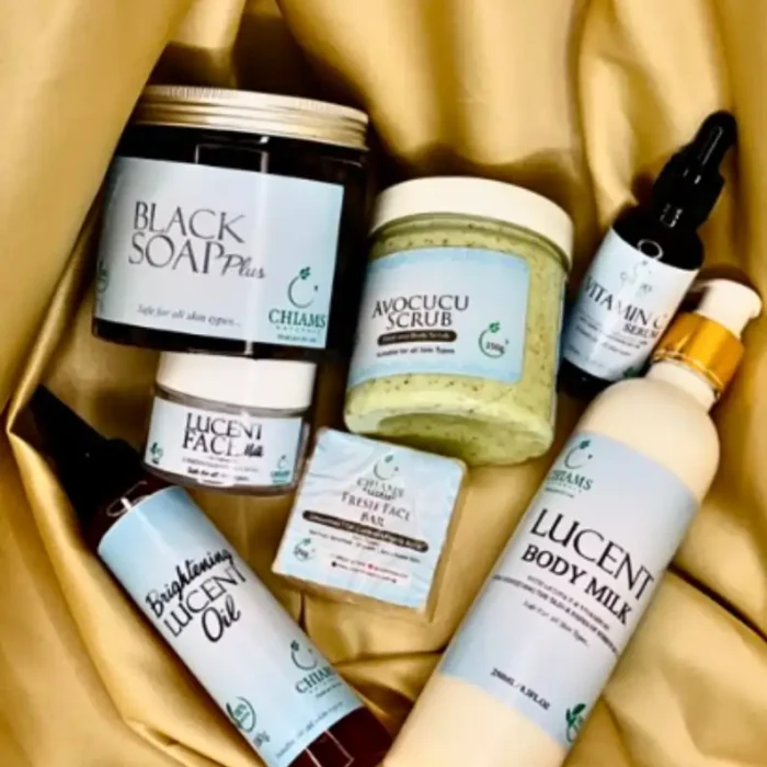 Lucent Set (All Skin Types)