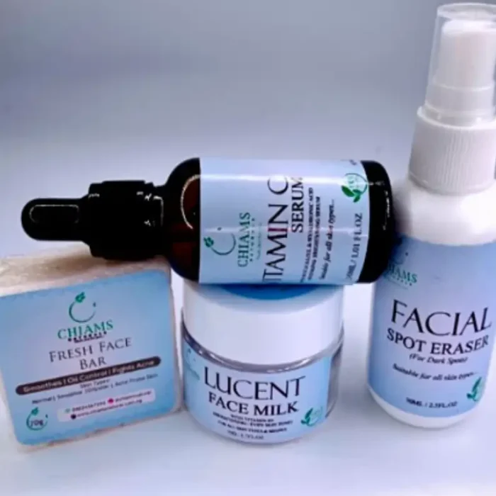 Mini Blemish / Sunburn Set