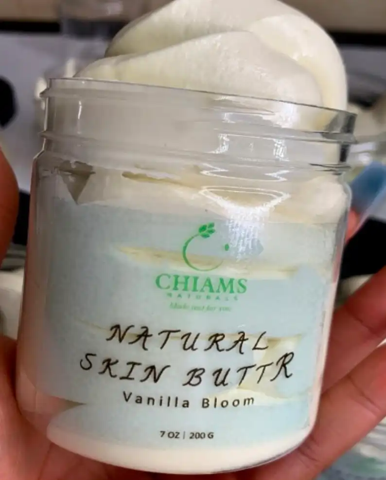 Natural Skin Butter